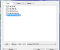 DBF to XLS (Excel) Converter Screenshot 0