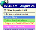 DS Clock Screenshot 0