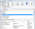 DTM ODBC Manager Screenshot 0
