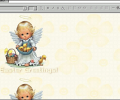 Easter Fun Emai Stationery Screenshot 0