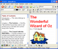 eBooksWriter PRO Screenshot 0