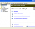 EmailUnlimited Free Edition Screenshot 0