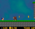 Gens Gold Mario Screenshot 0