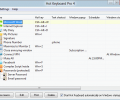 Hot Keyboard Pro Screenshot 0