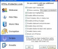HTML-Protector Screenshot 0