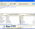 KenFTP Screenshot 0