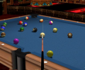 Live Billiards Screenshot 0