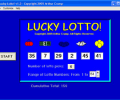 Lucky Lotto Screenshot 0