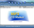 MCN MP3 CD Maker Screenshot 0