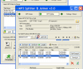 MP3 Splitter & Joiner Screenshot 0