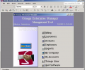 Omega Enterprise Manager Screenshot 0