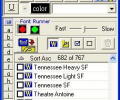 Font Commander Screenshot 0