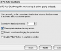 PC Auto Shutdown Screenshot 3