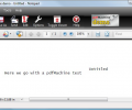 pdfMachine Screenshot 0