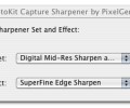 PhotoKit Sharpener Screenshot 0