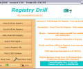 Registry Drill Screenshot 0