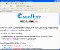 RTF-2-HTML v6 Screenshot 0
