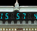 Scotts Nixie Tube Clock Screenshot 0