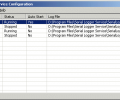 Serial Logger Service Screenshot 0