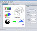 Sketsa SVG Editor Screenshot 0