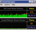 Sound Snooper Screenshot 0