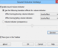 Sound Volume Hotkeys Screenshot 0