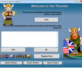 Ten Thumbs Typing Tutor Screenshot 7