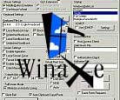 WinaXe Windows X Server Screenshot 0