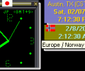 WorldTime Clock Screenshot 0