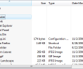 FileView ActiveX Control Screenshot 0