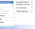 XNeat Windows Manager Screenshot 0