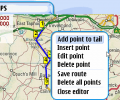 SmartComGPS for Nokia Series 90 media phones Screenshot 0
