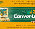 J2K Converter Screenshot 0
