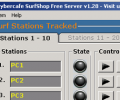 Dynasoft Cybercafe SurfShop Free Screenshot 0