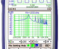 Virtins Pocket Spectrum Analyzer Screenshot 0
