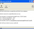 Recovery for BizTalk Screenshot 0