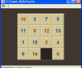 15 Classic Slide Puzzle Screenshot 0