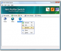 Net Profile Switch Screenshot 0
