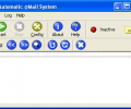 Automatic @Mail System Screenshot 0