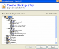 Backup Outlook Screenshot 0