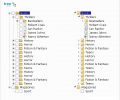 dhtmlxTree :: Ajax-based JavaScript Tree Screenshot 0