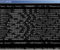 dsn2csv Screenshot 0