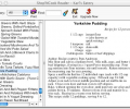 Shop'NCook Cookbook Reader Screenshot 0