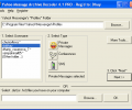 Yahoo Message Archive Decoder Screenshot 0