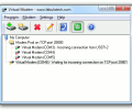 Virtual Modem Screenshot 0