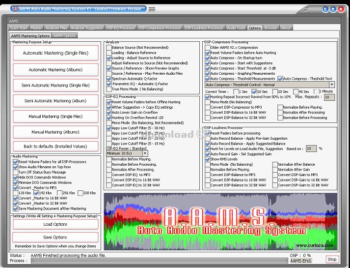 Aams Auto Audio Mastering System Crack Aams Auto Audio Mastering System Crack