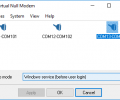 Virtual Null Modem Screenshot 0
