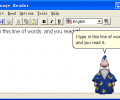 Language Reader Screenshot 0