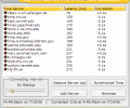 Chronos Atomic Clock Synchronizer Screenshot 0