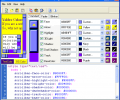 Yaldex Colored ScrollBars 1.6 Screenshot 0